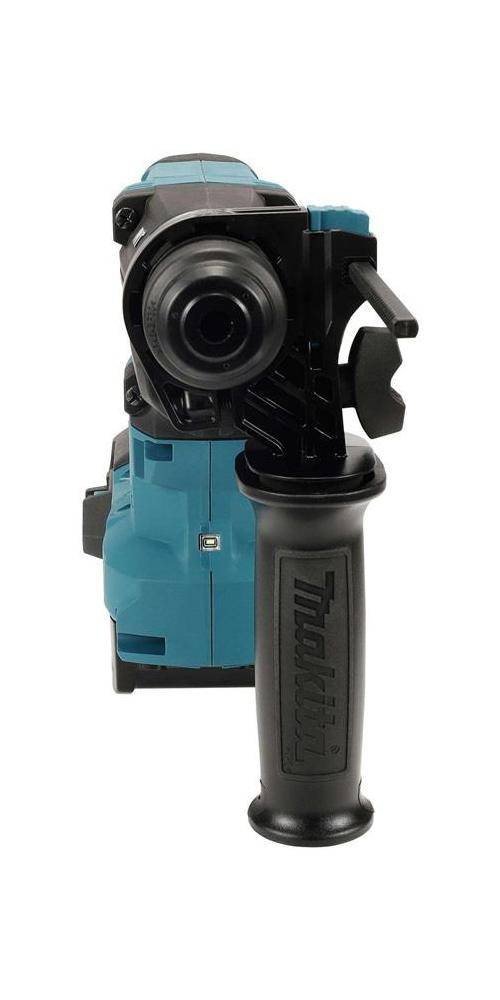 makita Akku-Kombihammer HR010GD201 Sp.40V Drehz.1350 1/min SDS-plus-4
