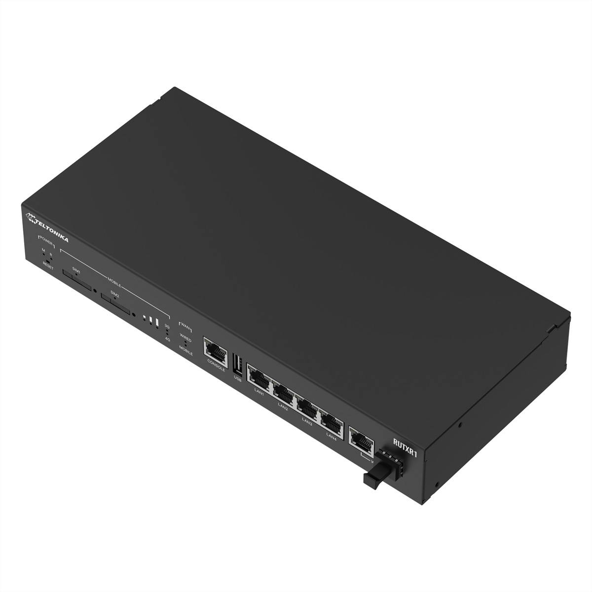 TELTONIKA RUTXR1 Enterprise SFP/LTE Rackable Router Industrial Networking-0