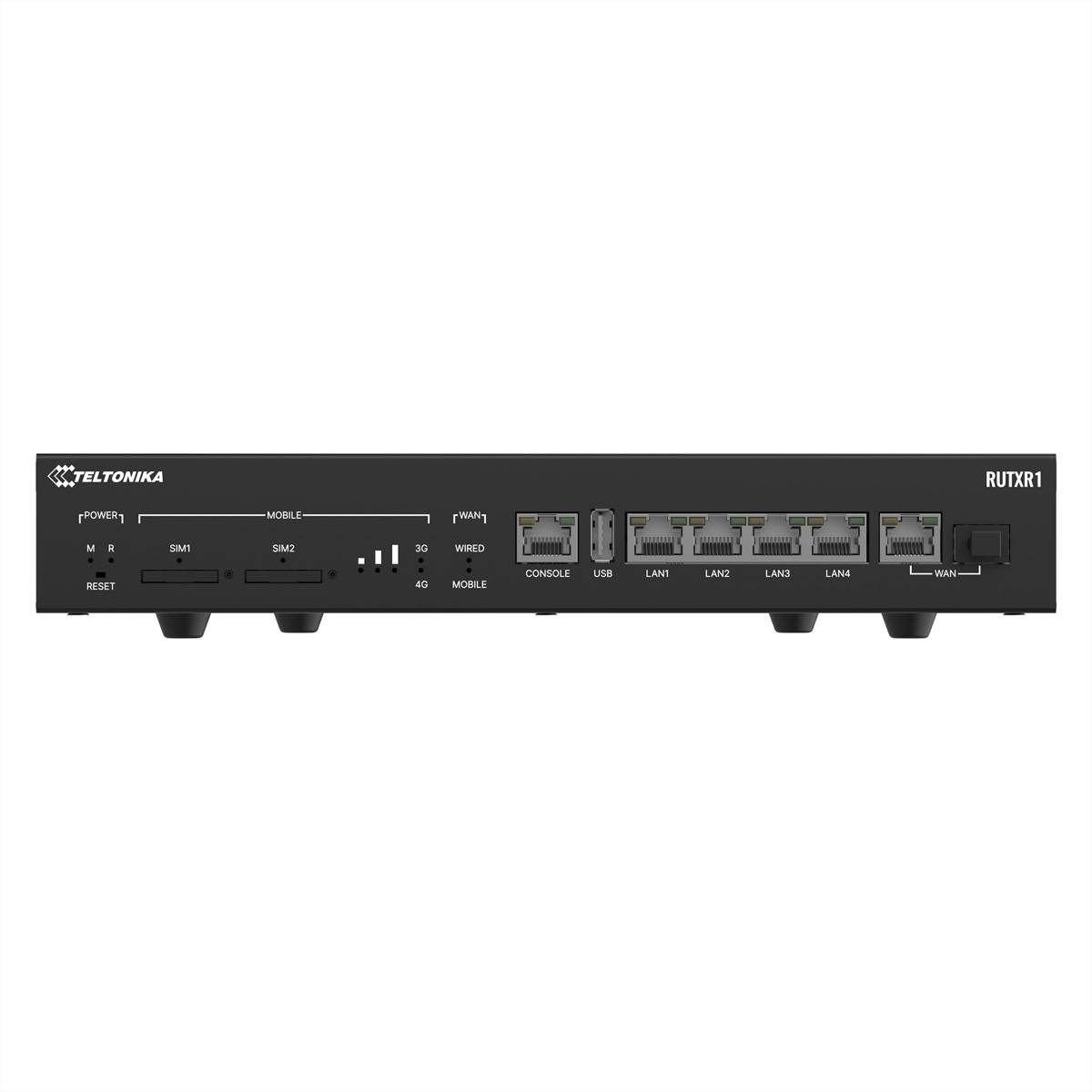 TELTONIKA RUTXR1 Enterprise SFP/LTE Rackable Router Industrial Networking-3