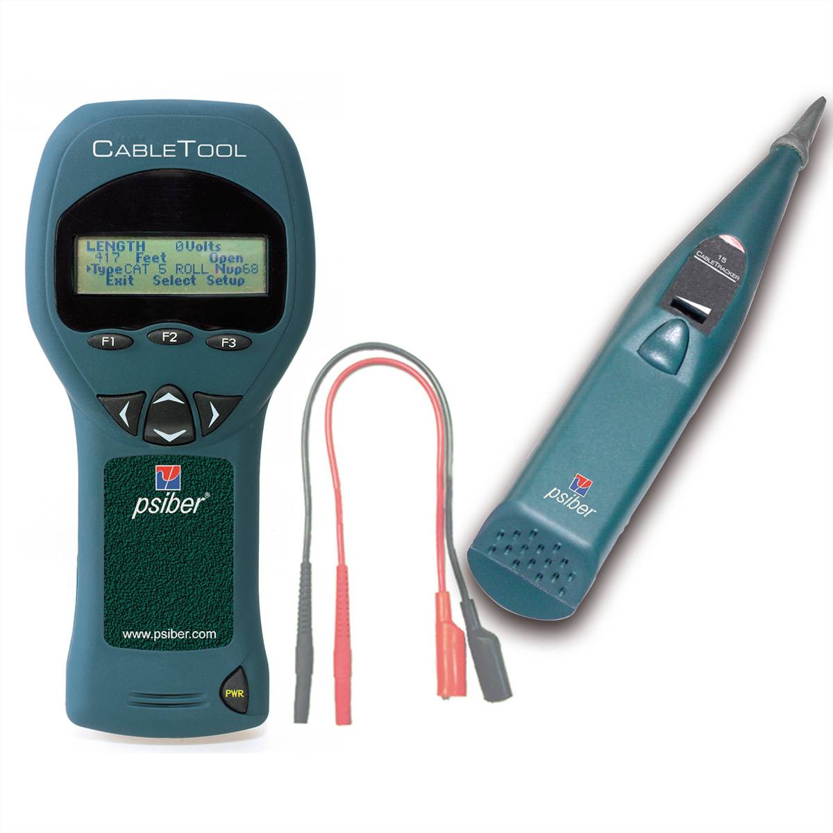 SOFTING CableTool Kit CableTool und CableTracker, CT50+CT15-1