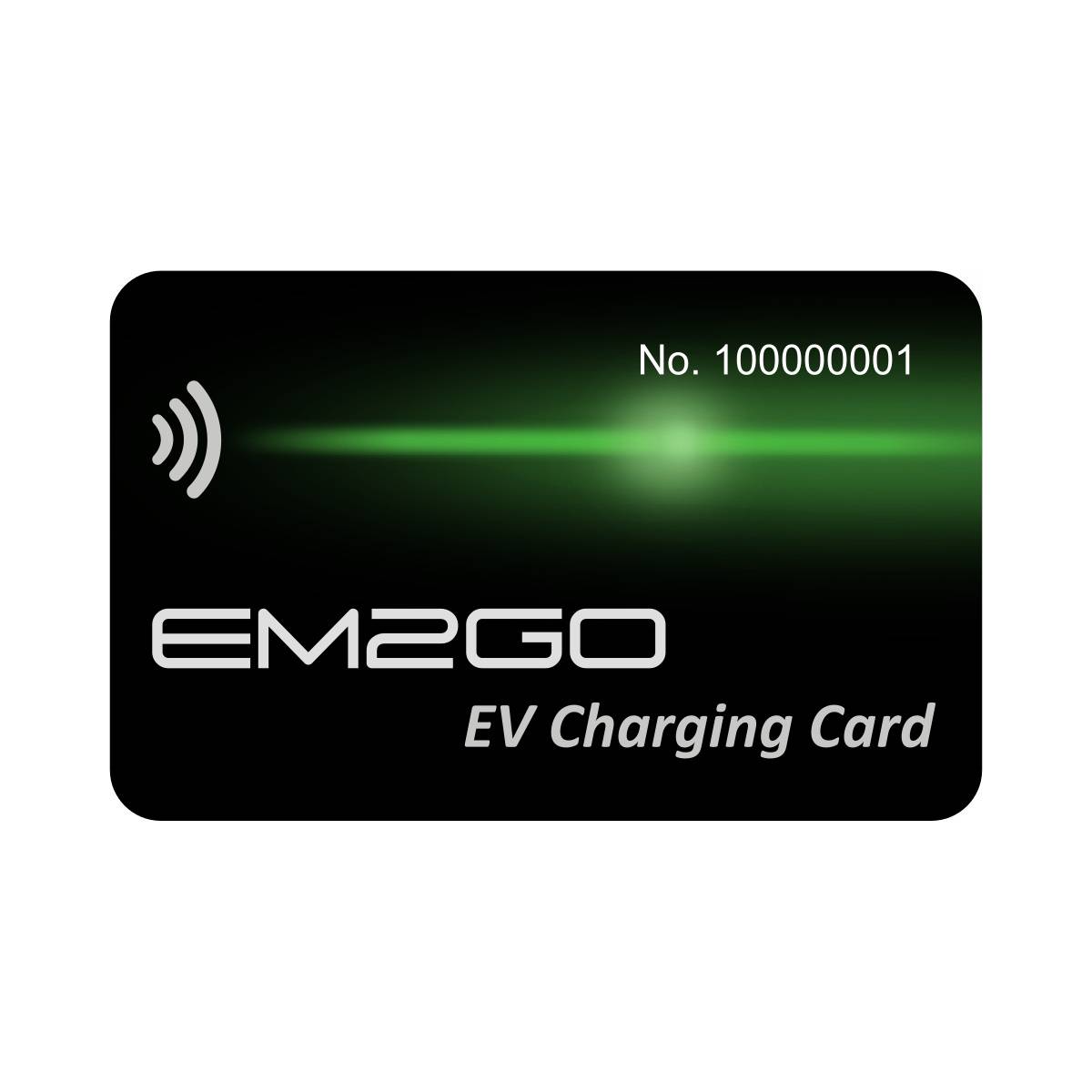 EM2GO Online-RFID-Karte 50x30mm für Wallbox mit OCPP Interface kaufen