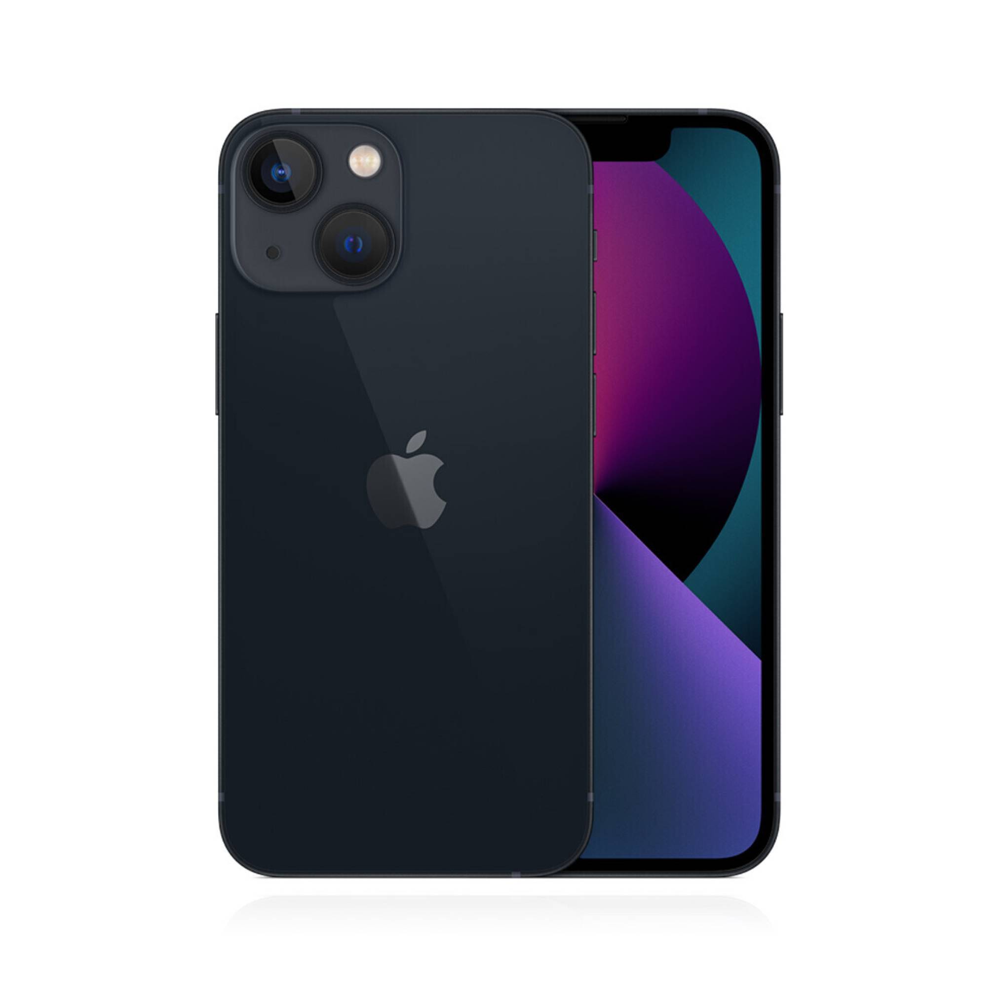 Apple iPhone 13 128GB Midnight Black Smartphone-2