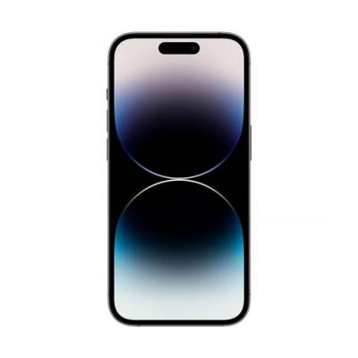 Apple iPhone 14 Pro 256GB Space Black Smartphone