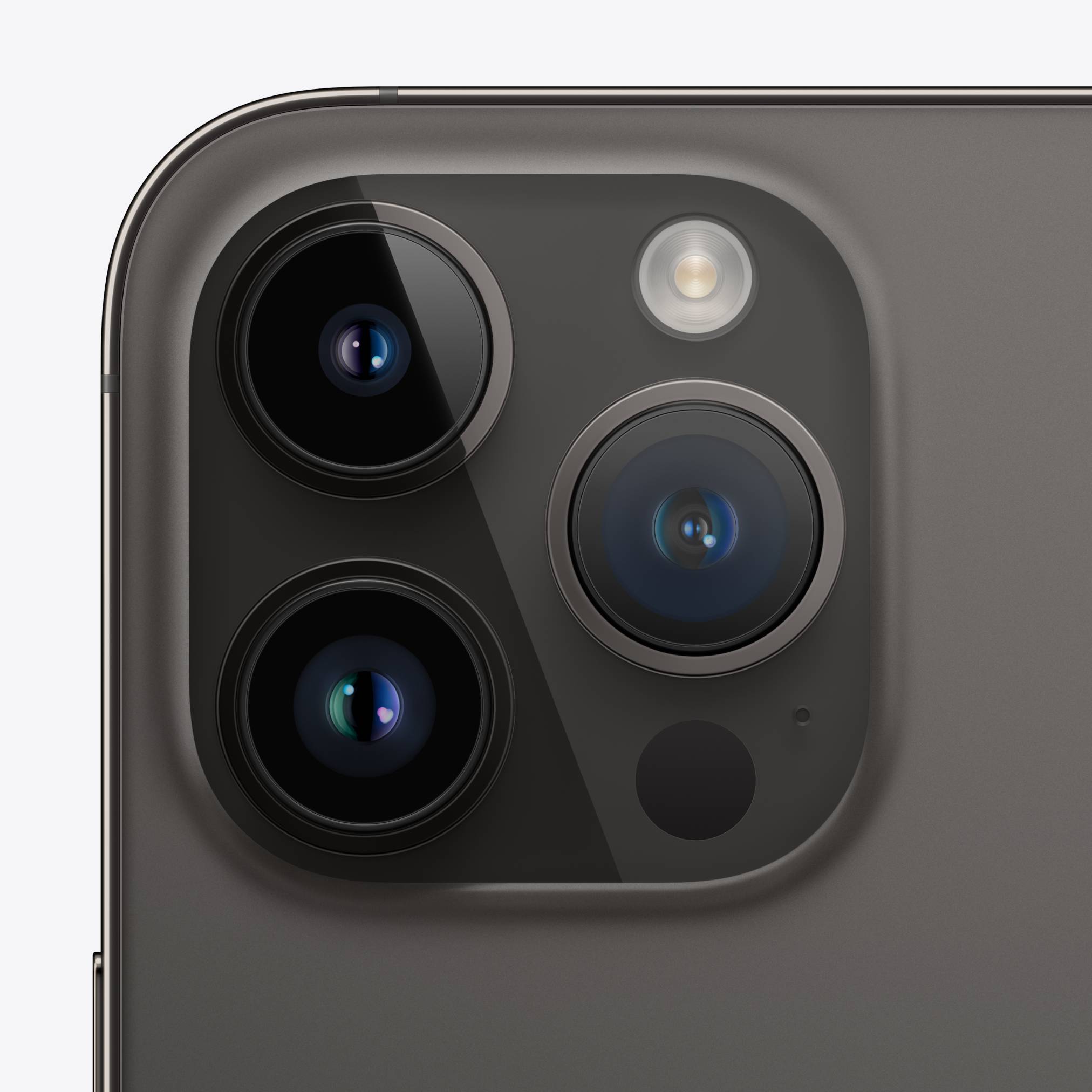 Apple iPhone 14 Pro 256GB Space Black Smartphone-4