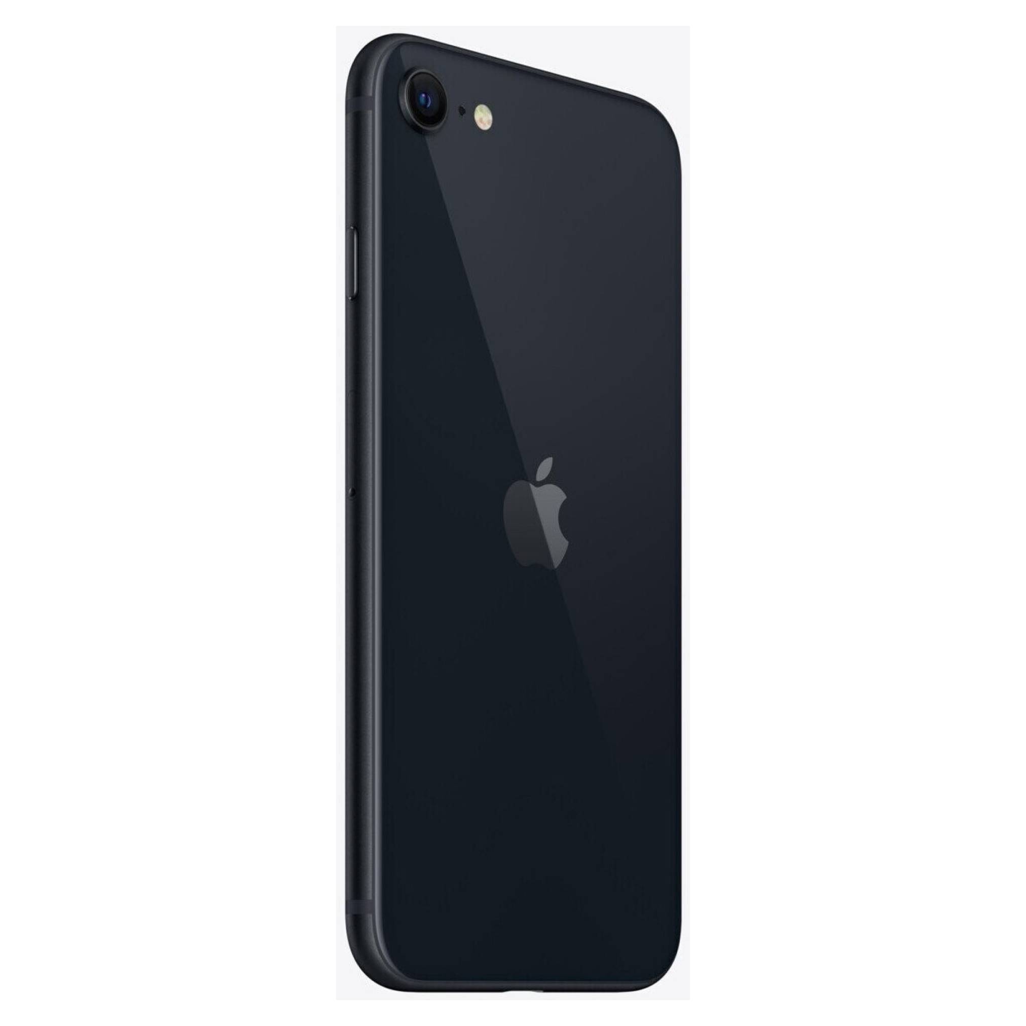 Apple iPhone SE (2022) 64GB Midnight Black Smartphone-3