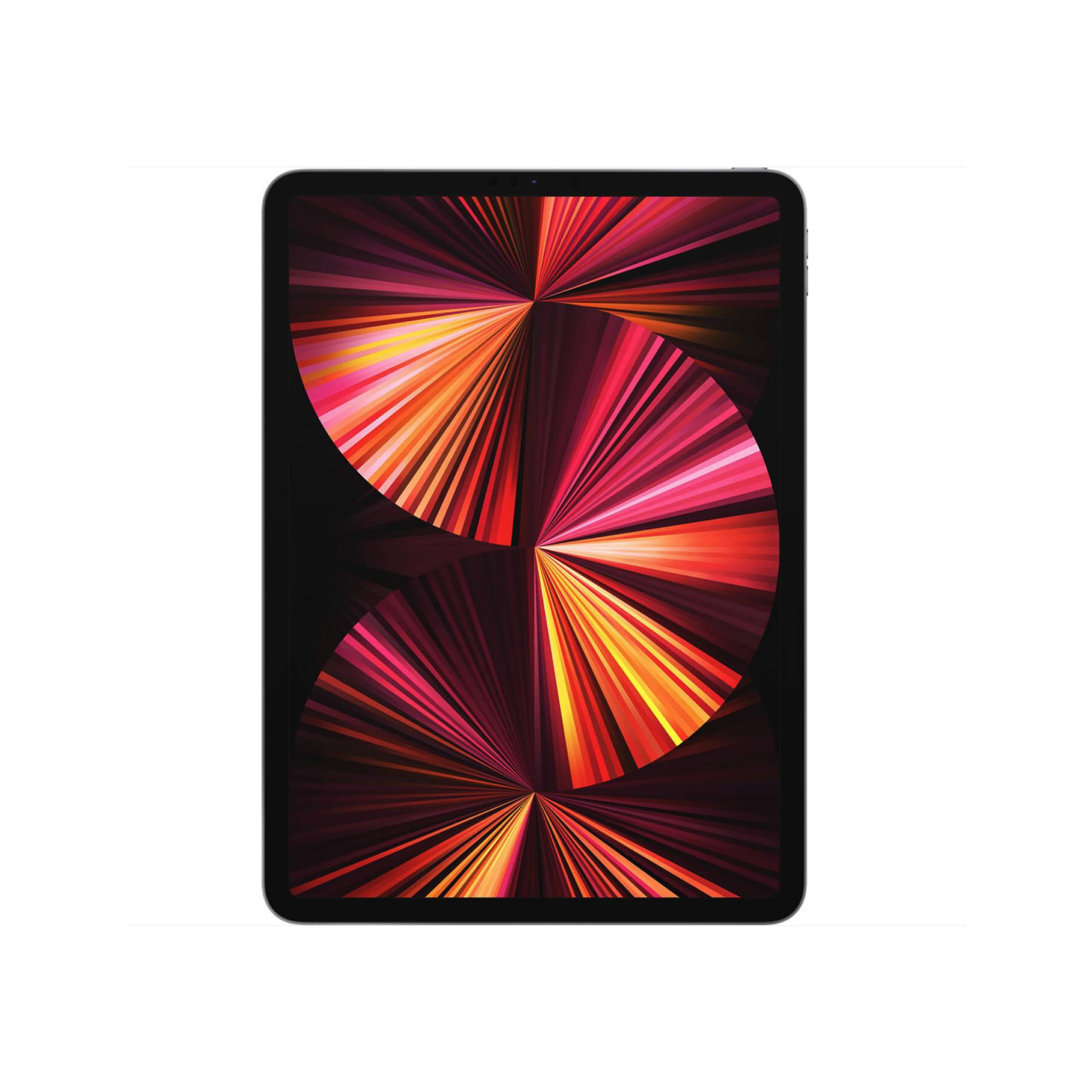 Apple iPad Pro 3 (2021) 11" WiFi + Cellular 256GB Space Gray Tablet-0