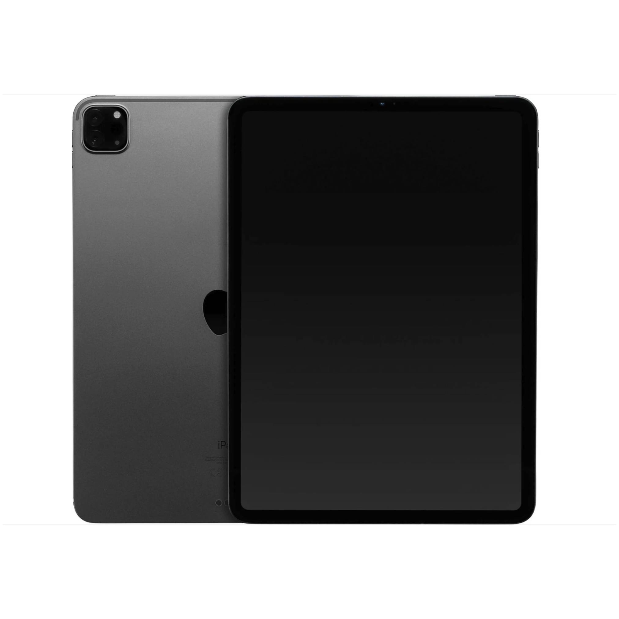 Apple iPad Pro 3 (2021) 11" WiFi + Cellular 256GB Space Gray Tablet-3