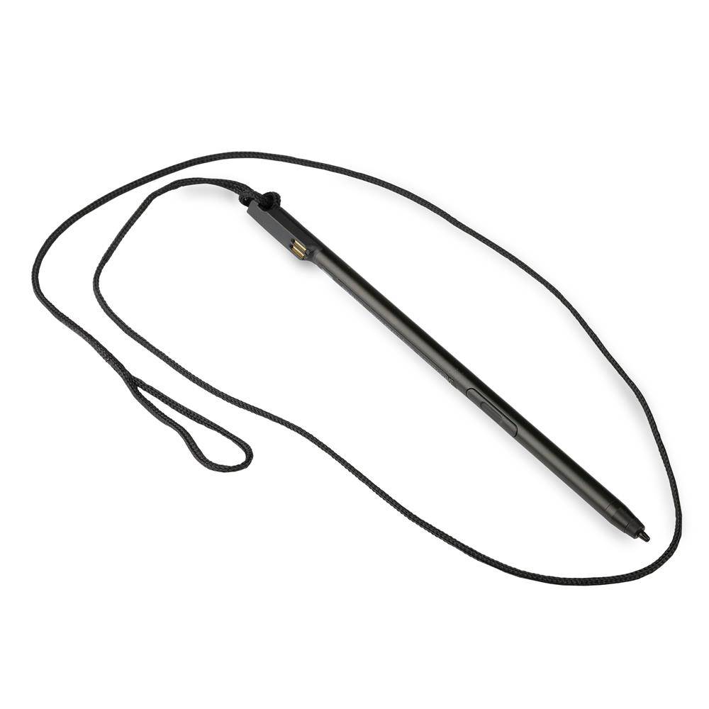 Fujitsu FPCPN055 Touchstift (CP752823, integrierter Akku, 2 Tasten, Stylistic Q738, Q739) Schwarz-0