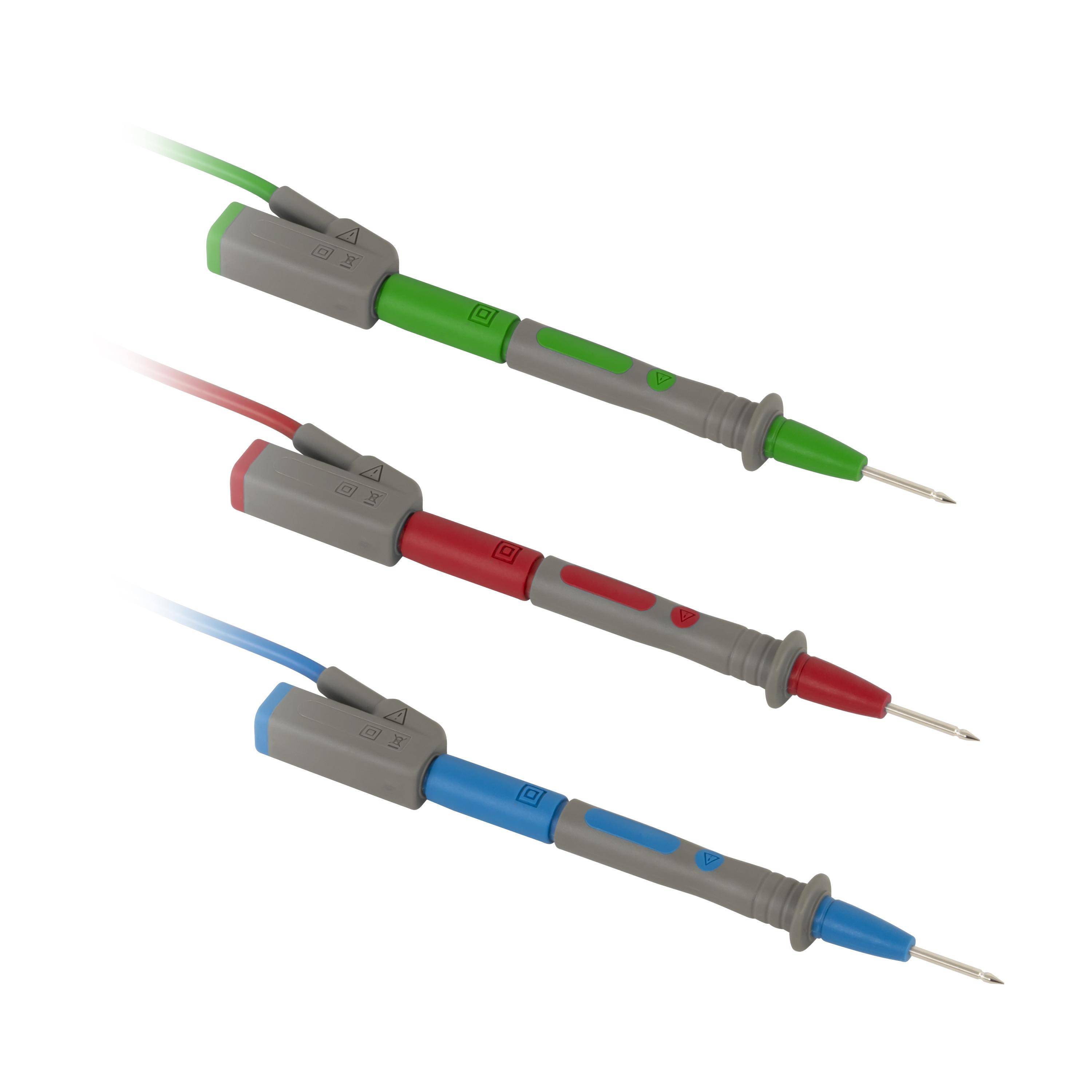 PCE Instruments Installationstester PCE-ITE 55B nach EN 61557 |DIN VDE0100 |RCD Typ A, AC, B, B+, F |Prüfung EV-Ladest.-3