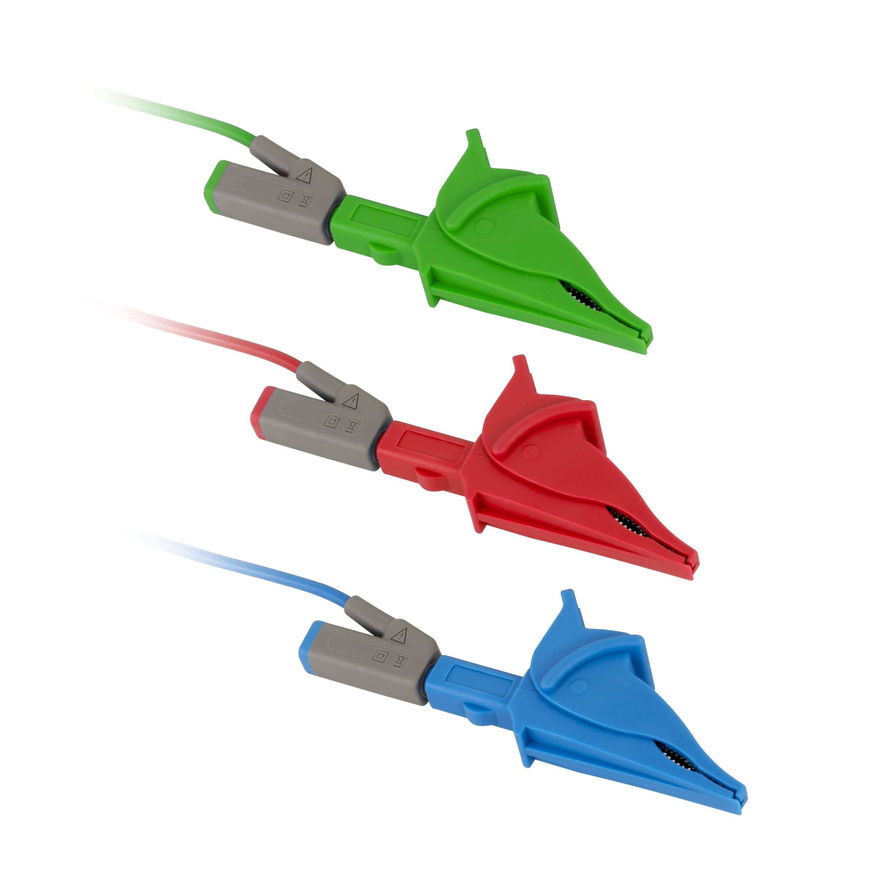 PCE Instruments Installationstester PCE-ITE 55B nach EN 61557 |DIN VDE0100 |RCD Typ A, AC, B, B+, F |Prüfung EV-Ladest.-4