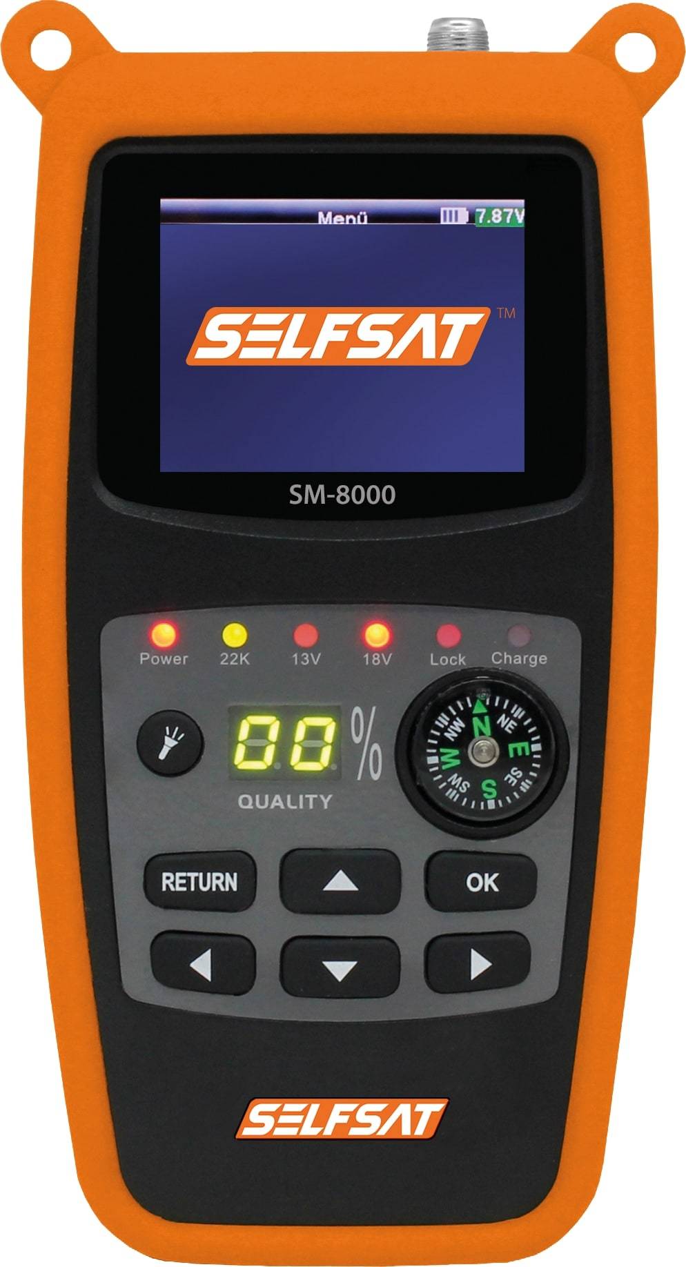 SELFSAT SAT-Finder SM 8000-1