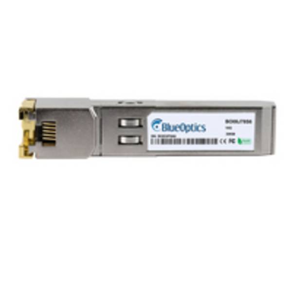 BlueOptics LANCOM SFP-10G-RJ45 BlueOptics BO08J78S6 SFP+ Transceiver, Kupfer RJ45, 10GBASE-T, 30 Meter