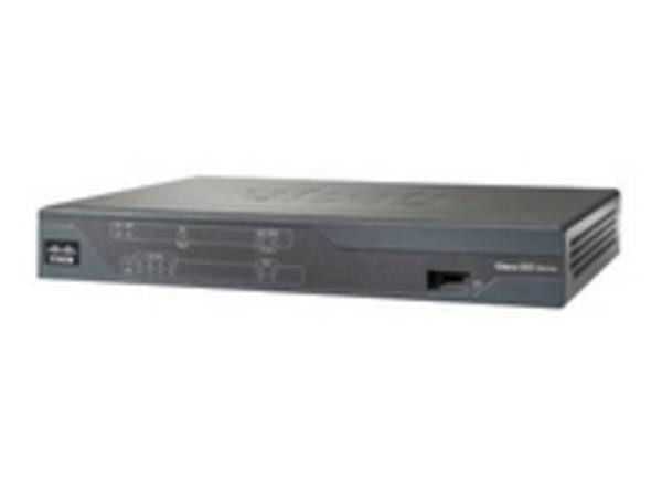 Cisco 887 ADSL2/2+ Annex M Router