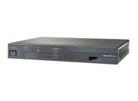 Cisco 887 ADSL2/2+ Annex M Router-0