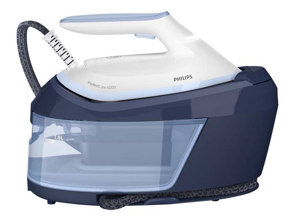 Philips PerfectCare 6000 Series PSG6026 - Dampfbügeleisen mit automatischer Abschaltung