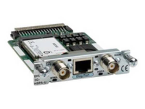 Cisco - EHWIC-3G-HSPA-U - CISCO EHWIC-3G-HSPA-U
