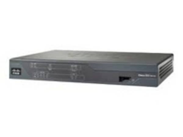 Cisco 888E EFM Router with ISDN Back-up