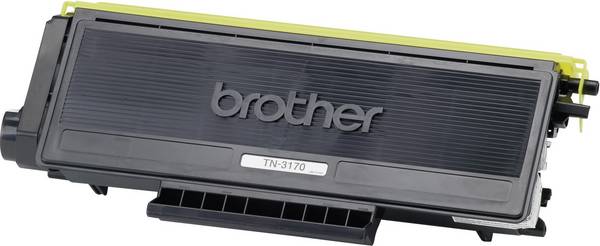 Brother Toner TN-3170 Original  Schwarz 7000 Seiten TN3170