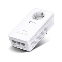 TP-LINK TL-WPA8631P V4 - Powerline-Adapter 1GbE, HomePlug AV (HPAV)-0