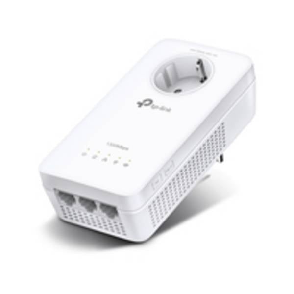 TP-LINK TL-WPA8631P V4 - Powerline-Adapter 1GbE, HomePlug AV (HPAV)