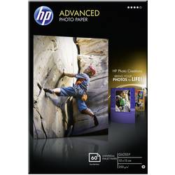 Obrázok Fotografický papier HP Advanced Photo Paper Q8008A, 10 x 15 cm, 250 gm², 60 listov
