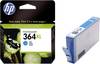 HP 364XL Druckerpatrone Original Cyan CB323EE Tinte