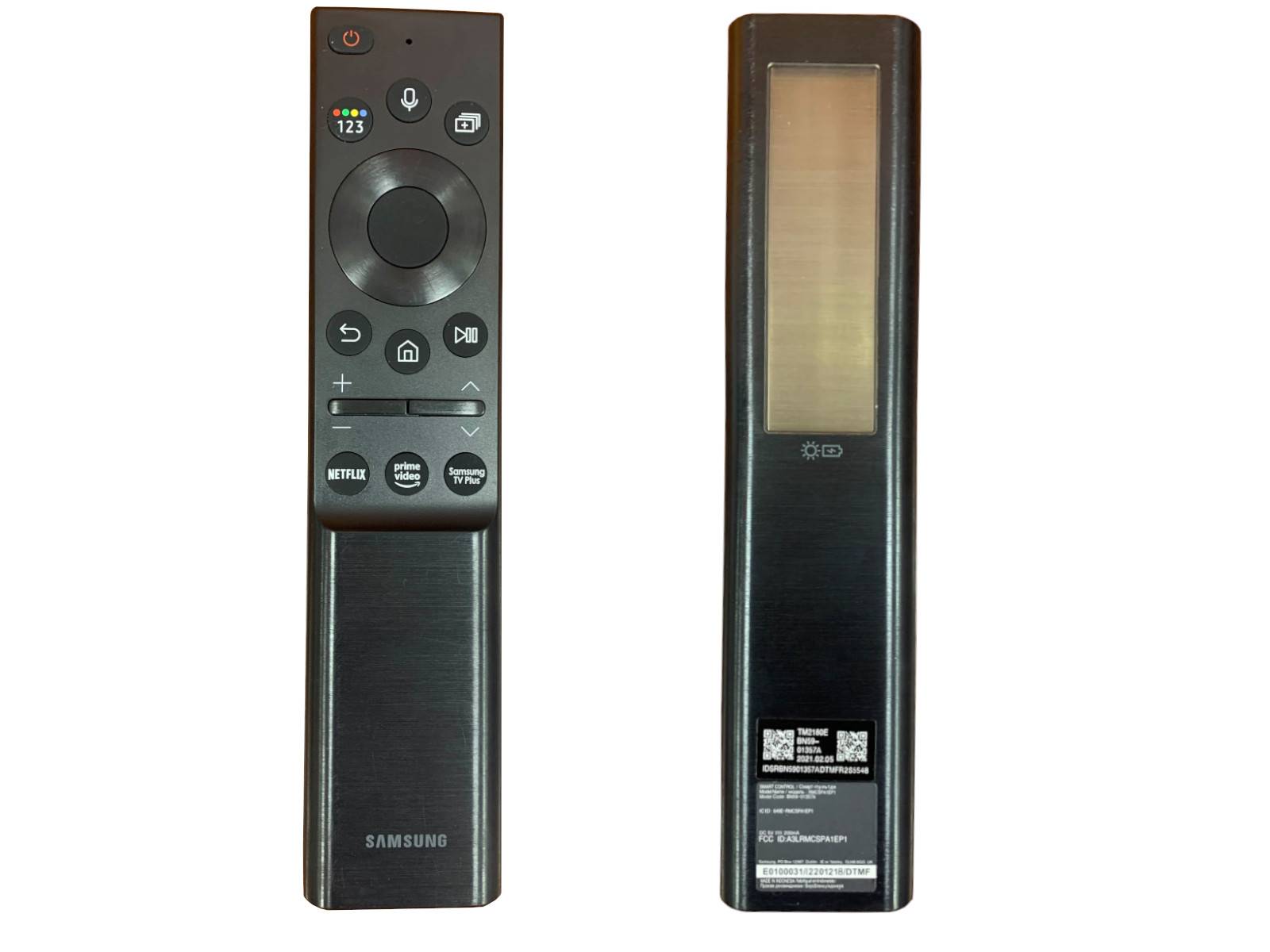 SAMSUNG Fernbedienung BN59-01357B, TM2180E-0