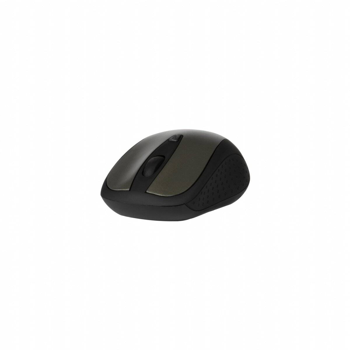 Inca IWM-201R-G Maus kabellos Optisch 1600 DPI Wireless Funkmaus Plug and Play Grau-2