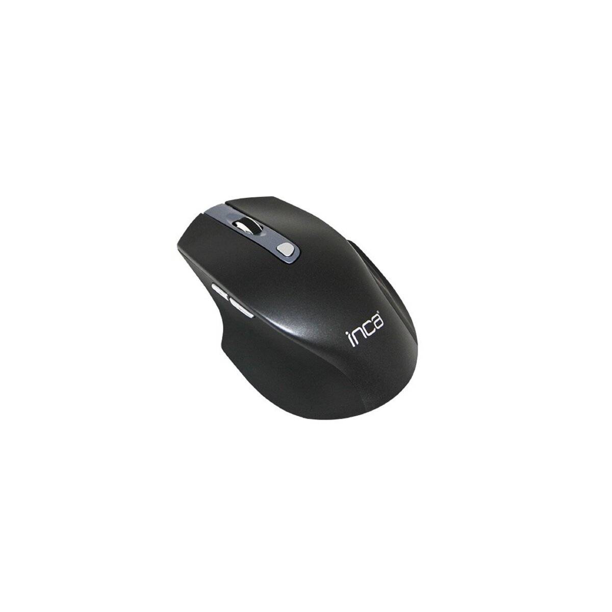 Inca IWM-515 Maus kabellos Bluetooth Optisch 1600 DPI Wireless Funkmaus-0