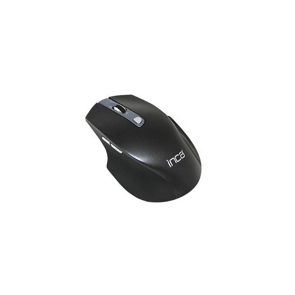 Inca IWM-515 Maus kabellos Bluetooth Optisch 1600 DPI Wireless Funkmaus