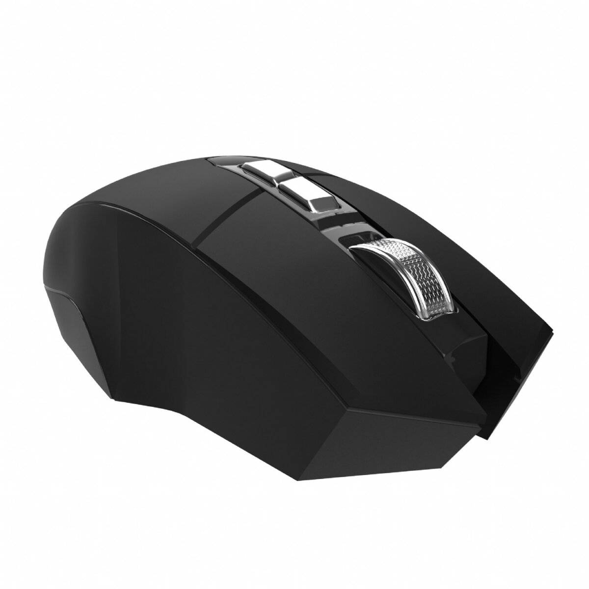 INCA IWM-555 wireless Maus, Computermaus, wiederaufladbar Type-C anschluss-2