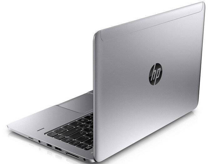 HP EliteBook Folio 1040 G1 i7-4600U 14" WXGA 8 GB Windows 10 Pro DE 512 GB SSD-1