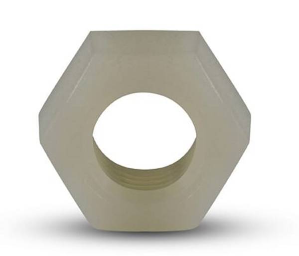Muttern ~DIN 934 M4 - PA 6.6, natur - emico