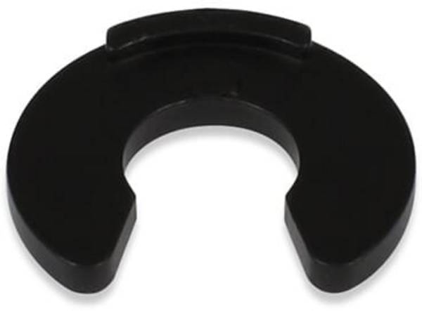 Sicherungsscheiben 6,0 - POM, schwarz - emico