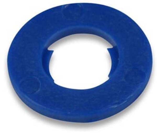 Verliersicherungen 5,3/10/1 - LDPE, blau - emico