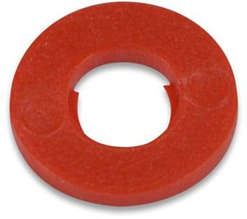 Verliersicherungen 4,3/9/1,1 - LDPE, rot - emico-0