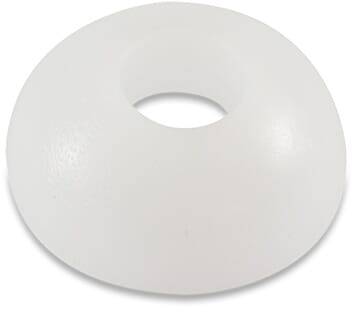 Schnellbefestiger 4,0/14,5/5,5 - POM, natur - emico-0