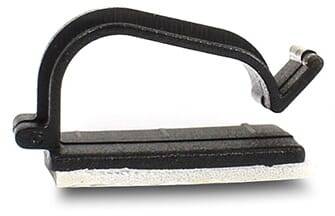 Kabelklemme 5,0x4,9 mm - PA 6.6, schwarz - emico-0