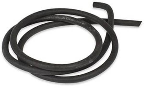 Rundschnüre Ø 4,0 - EPDM, schwarz - emico - je Meter