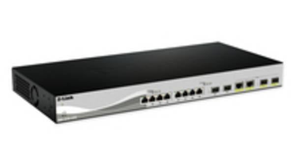 Switch 440mm D-Link DXS-1210-12SC  2*Combo/10*SFP+ retail