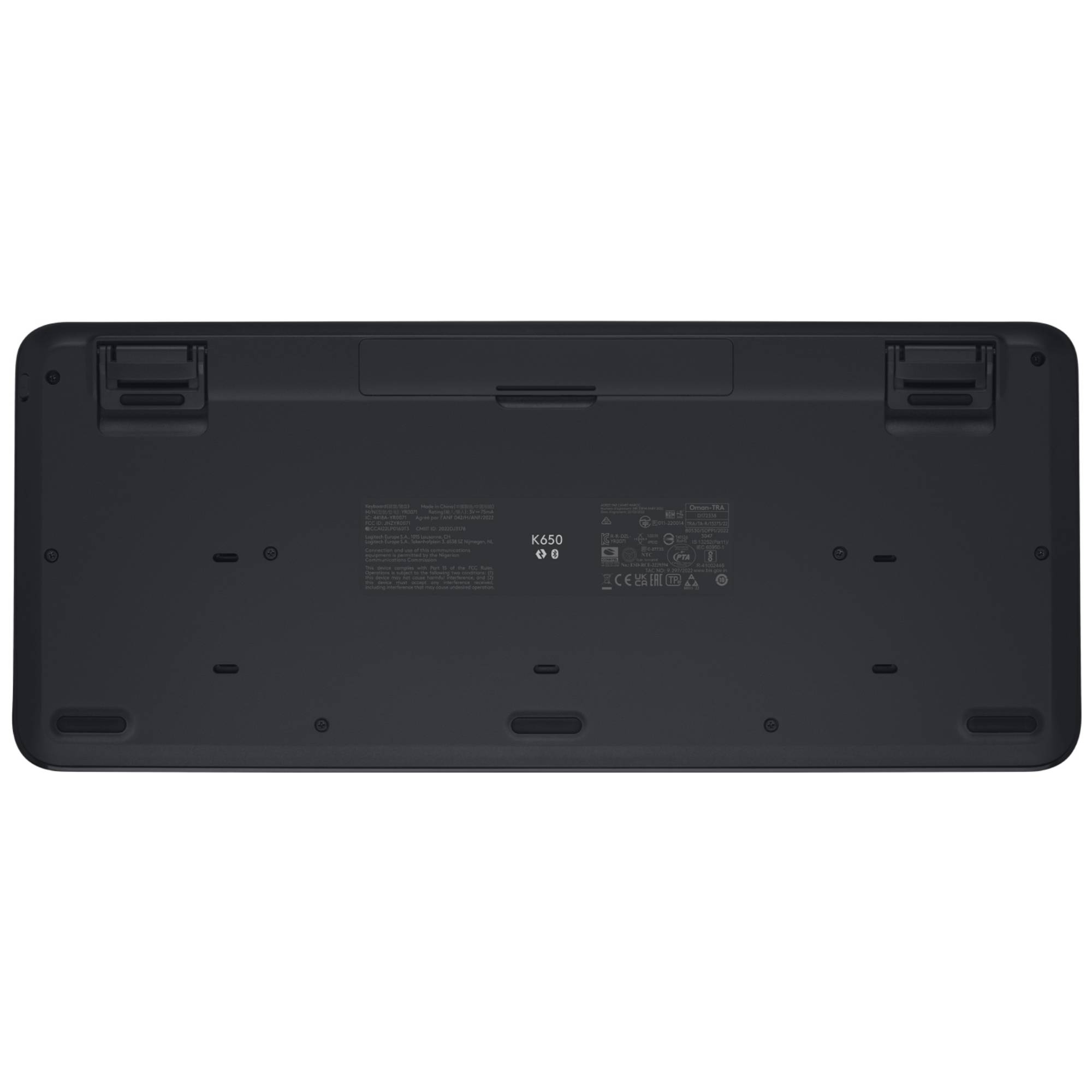 Logitech Signature K650 - Tastatur - kabellos-1