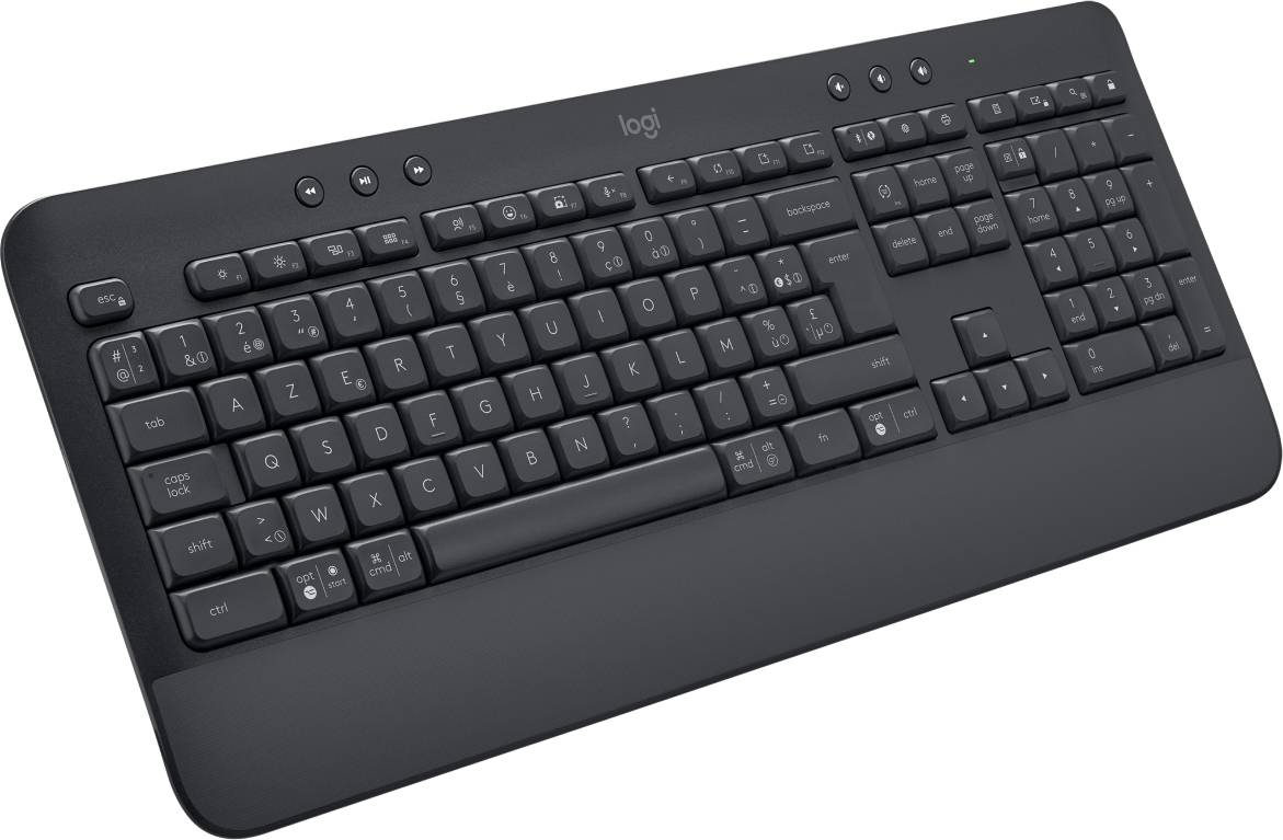 Logitech Signature K650 - Tastatur - kabellos-3