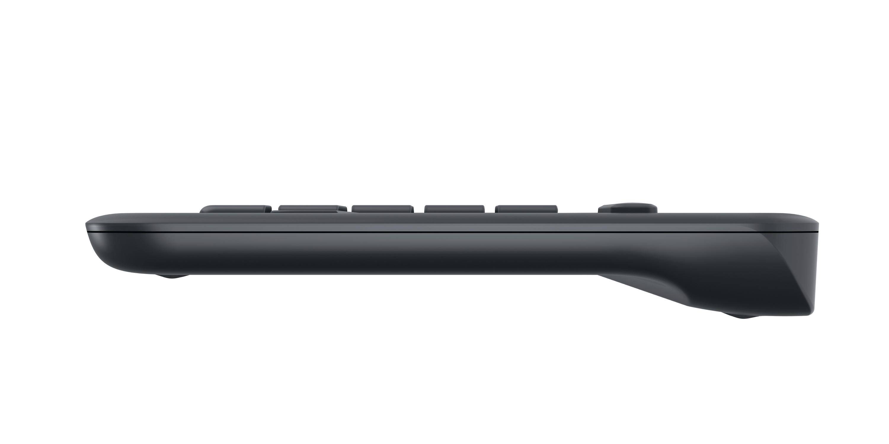Logitech Wireless Touch Keyboard K400 Plus-3