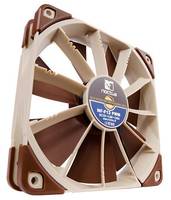 NOCTUA Lüfter NF-F12 PWM 120*120*25 retail-0