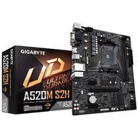 Gigabyte A520M S2H (A520,AM4,mATX,DDR4)-0
