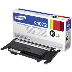 Image of Samsung CLT-K4072S SU128A Tonerkassette Schwarz 1500 Seiten Original Toner