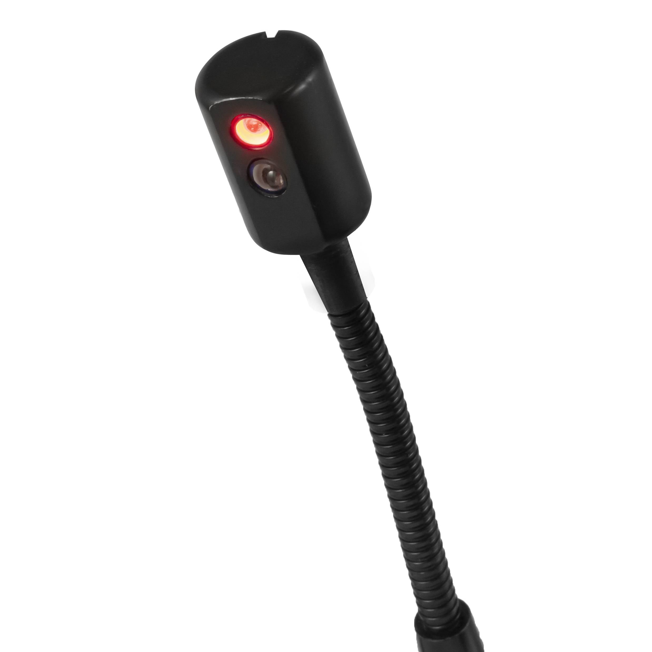 PCE Instruments Riemenspannungsmessgerät PCE-BTM 2000L Messung in Hz & N |Schwanenhals-Sensor 25cm |Speicher |Software-1