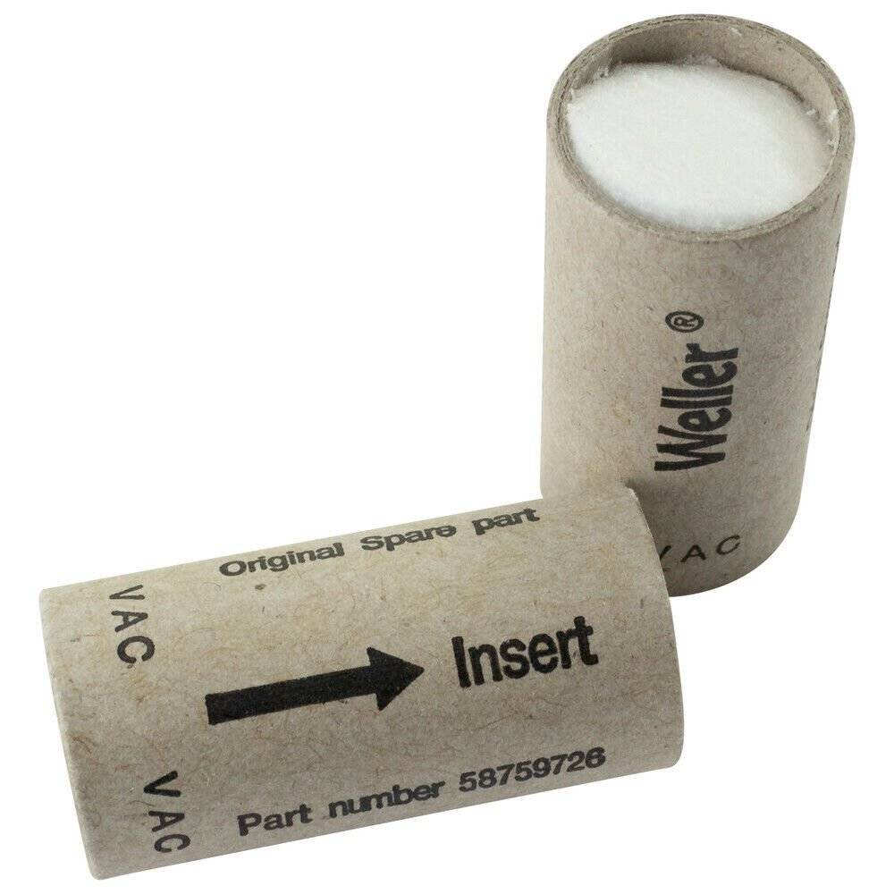 Vakuumfilter für WR3M und WR2, 3 Stück-0
