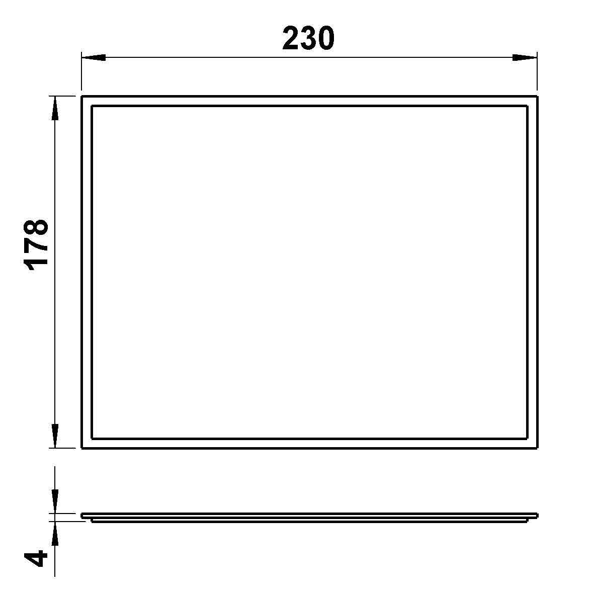 Albert Leuchten Ersatzglas G 383 90220383-0