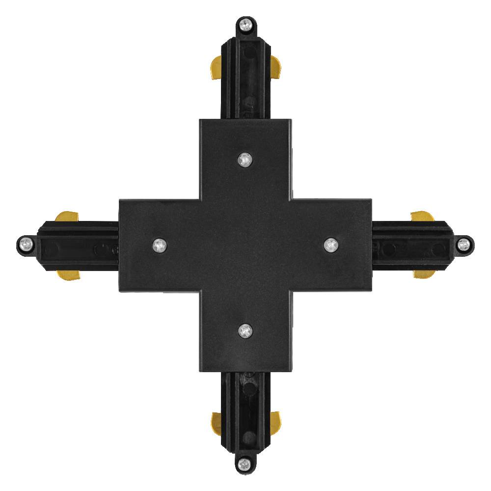 Ledvance Kreuzverbinder schwarz TRACK #4058075764149 172 mm, 18 mm-0